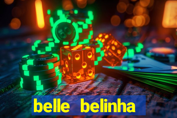 belle belinha privacy vazado